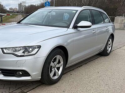 Audi A6 A6 Avant 3.0 TDI DPF quattro S tronic
