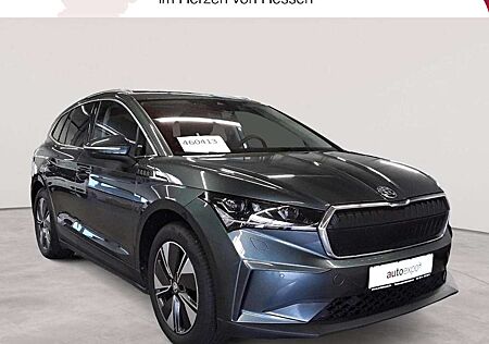 Skoda Enyaq iV 80 PANO Wärmepumpe AHK
