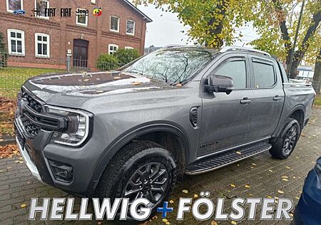 Ford Ranger Wildtrak 4WD Doppelkabine Navi Klima Rückfahrkam.