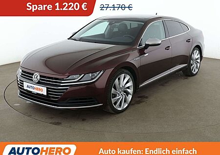 VW Arteon Volkswagen 2.0 TDI Elegance 4Motion Aut.*HEADUP*LED*ACC*PDC*