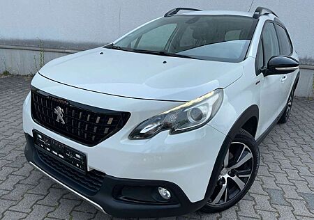 Peugeot 2008 GT-LINE|KAMERA|APPLE|ANDROID|17"4S|AMBIENTE