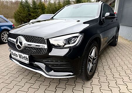 Mercedes-Benz GLC 220 d 9G 4M AMG LINE*NAV*KAM*LED*PANO*AHK*WIDE*