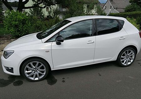 Seat Ibiza FR