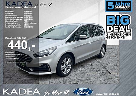 Ford Galaxy 2.5 FHEV Titanium Winter-P|Kamera|Navi