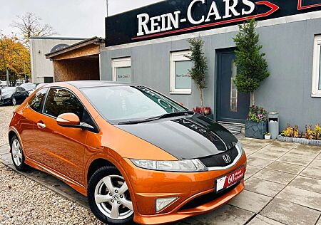 Honda Civic Lim. 3trg 1.4 TypeS/II.HD/SHZ/PDC/KLIMAAUT