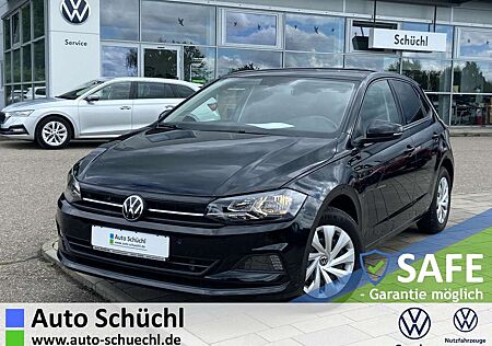 VW Polo Volkswagen 1.0 TSI DSG Comfortline NAVI+APP-CONNECT+AC