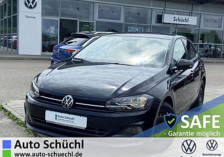 VW Polo Volkswagen 1.0 TSI DSG Comfortline NAVI+APP-CONNECT+AC