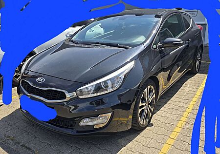 Kia Pro_ceed ProCeed / pro_cee'd pro Ceed 1.6 CRDi 128 Vision