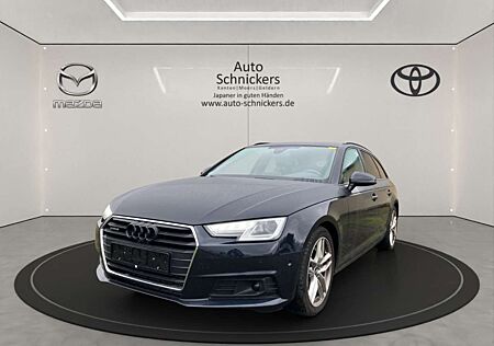 Audi A4 Avant quattro+8FACH HÄNLDERFAHRZEUG !!