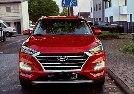 Hyundai Tucson 1.6 GDi 2WD Style