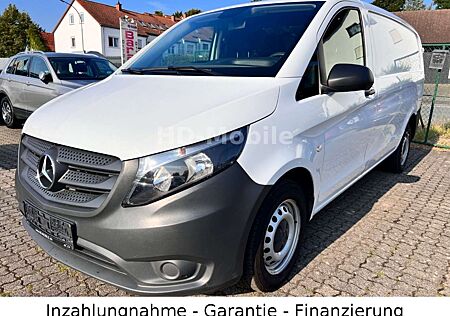 Mercedes-Benz Vito Kasten 111 CDI FWD lang, Klima, Navi, Tüv