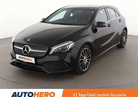 Mercedes-Benz A 180 CDI BlueEfficiency AMG Sport Aut.*LED*NAVI*TEMPO*