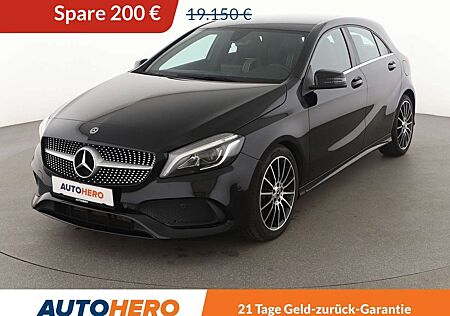 Mercedes-Benz A 180 CDI BlueEfficiency AMG Sport Aut.*LED*NAVI*TEMPO*