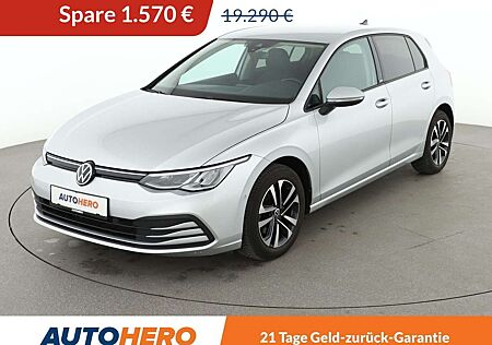VW Golf Volkswagen 1.0 TSI United*NAVI*PDC*SHZ*ACC*KLIMA*GARANTIE*