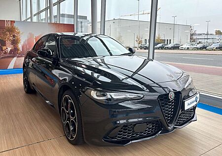 Alfa Romeo Giulia Veloce Q4 Panorama Top Ausstattung!