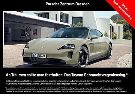 Porsche Taycan GTS