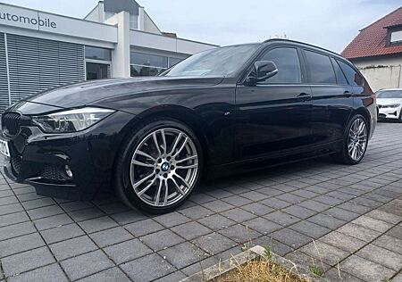 BMW 318d 318 Touring Edition M Sport Shadow