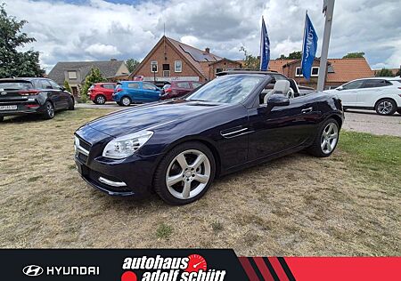 Mercedes-Benz SLK 200 Roadster BlueEfficiency