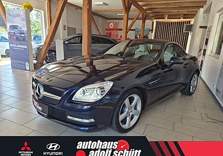 Mercedes-Benz SLK 200 Roadster BlueEfficiency