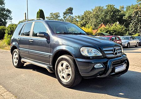 Mercedes-Benz ML 270 CDI Final Edition 4x4 |Klima|Leder|