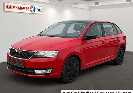 Skoda Rapid /Spaceback Spaceback 1.2 TSI GreenTec Klima BT PDC
