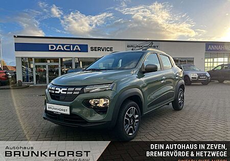 Dacia Spring gebraucht kaufen Dacia Spring Electric 45 Essential CCS+GJR+Navi
