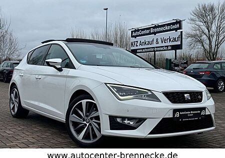 Seat Leon FR **DSG**Pano**Navi**LED**