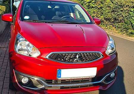 Mitsubishi Space Star Space Star 1.2 Clear Tec CVT Edition 100