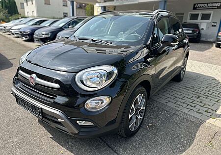 Fiat 500X Cross 2.0 Multijet Automatik Leder