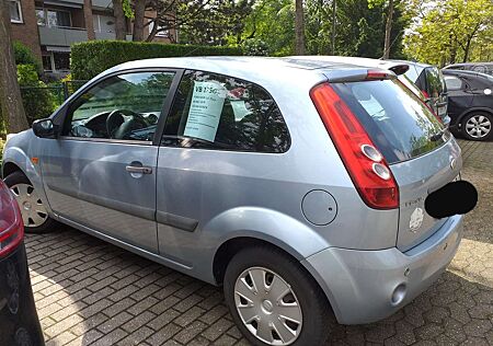 Ford Fiesta 1.6 TDCI Ghia