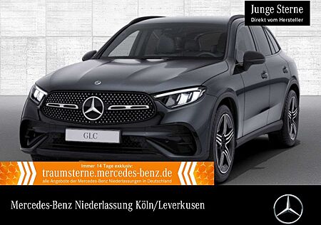 Mercedes-Benz GLC-Klasse GLC 200 4M AMG+NIGHT+AHK+LED+KAMERA+TOTW+KEYLESS