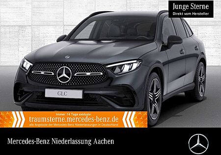 Mercedes-Benz GLC-Klasse GLC 200 4M AMG+NIGHT+AHK+LED+KAMERA+TOTW+KEYLESS