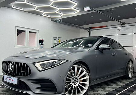 Mercedes-Benz CLS 350 d 4Matic AMG 53-OPTIK/BURM/MAGNO GRAU
