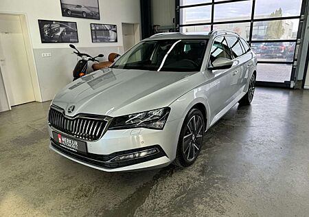 Skoda Superb Combi 2.0 TDi DSG Style 4x4/ACC/STHZ/AHK