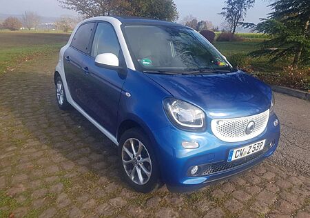 Smart ForFour twinamic prime