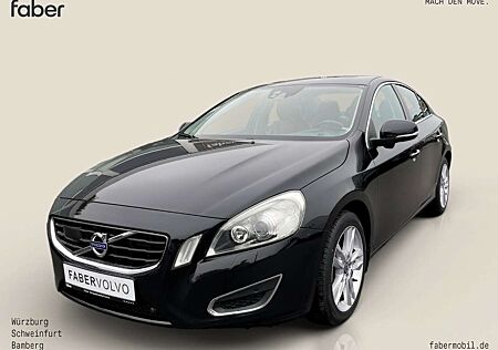 Volvo S60 1.6 D Drive Summum 6-Gang *AHK*