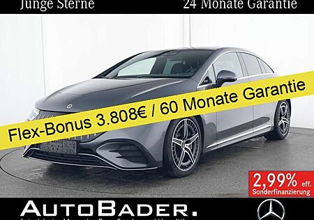 Mercedes-Benz EQE 53 4M+ PSD Sitzklima DigiLi Sound DISTR AIRM