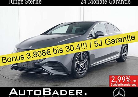 Mercedes-Benz EQE 53 4M+ PSD Sitzklima DigiLi Sound DISTR AIRM