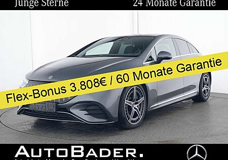 Mercedes-Benz EQE 53 53 4M+ PSD Sitzklima DigiLi Sound DISTR AIRM