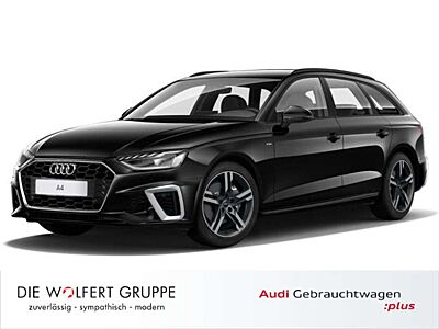 Audi A4 40 TDI S line S tronic RFK*NAVI*LED