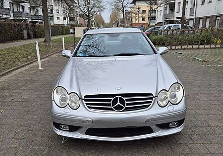 Mercedes-Benz CLK 320 Coupe Avantgarde