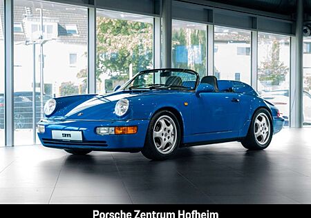 Porsche 964 911 Speedster 2-Hand 30.748 km Cup-Design