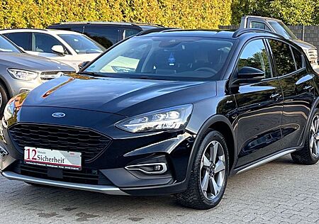 Ford Focus 1.0 Lim.Active-AUTOMATIK-ACC-SPUR-TOTWINKL