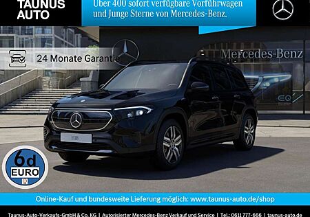 Mercedes-Benz EQB 300 4M PROGRESSIVE PANO DISTRONIC NIGHT LED