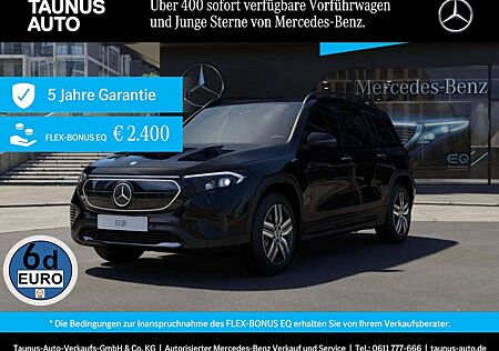 Mercedes-Benz EQB 300 4M PROGRESSIVE PANO DISTRONIC NIGHT LED