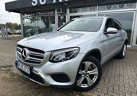 Mercedes-Benz GLC 220 GLC -Klasse d 4Matic*AHK*NAVI*PD