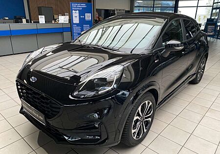 Ford Puma Hybrid ST-Line X*LED*Panodach*W.-Paket