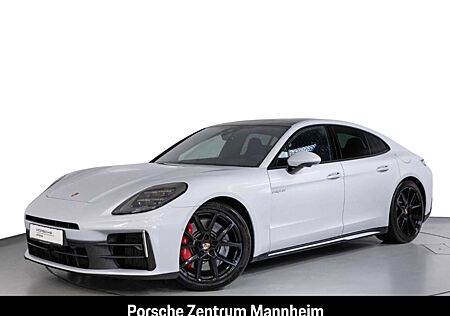 Porsche Panamera 4S E-Hybrid Massage Sportabgas HD-Matrix