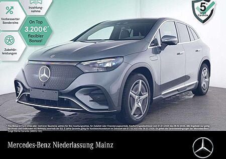 Mercedes-Benz EQE SUV EQE 500 4M AMG+PANO+360+AHK+BURMESTER+KEYLESS