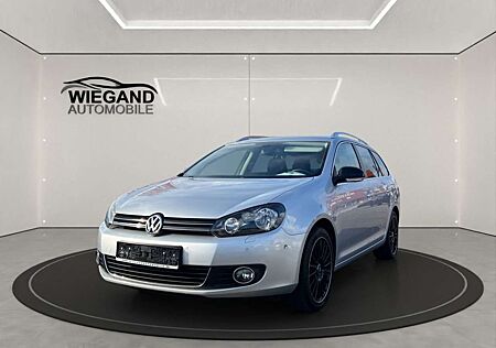 VW Golf Volkswagen Variant 1.2 TSI Style+AHK+KLIMA+PDC+